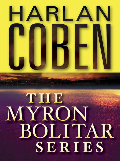 Cover of The Myron Bolitar Series 7-Book Bundle